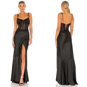 V.Chapman Calla Lily Dress